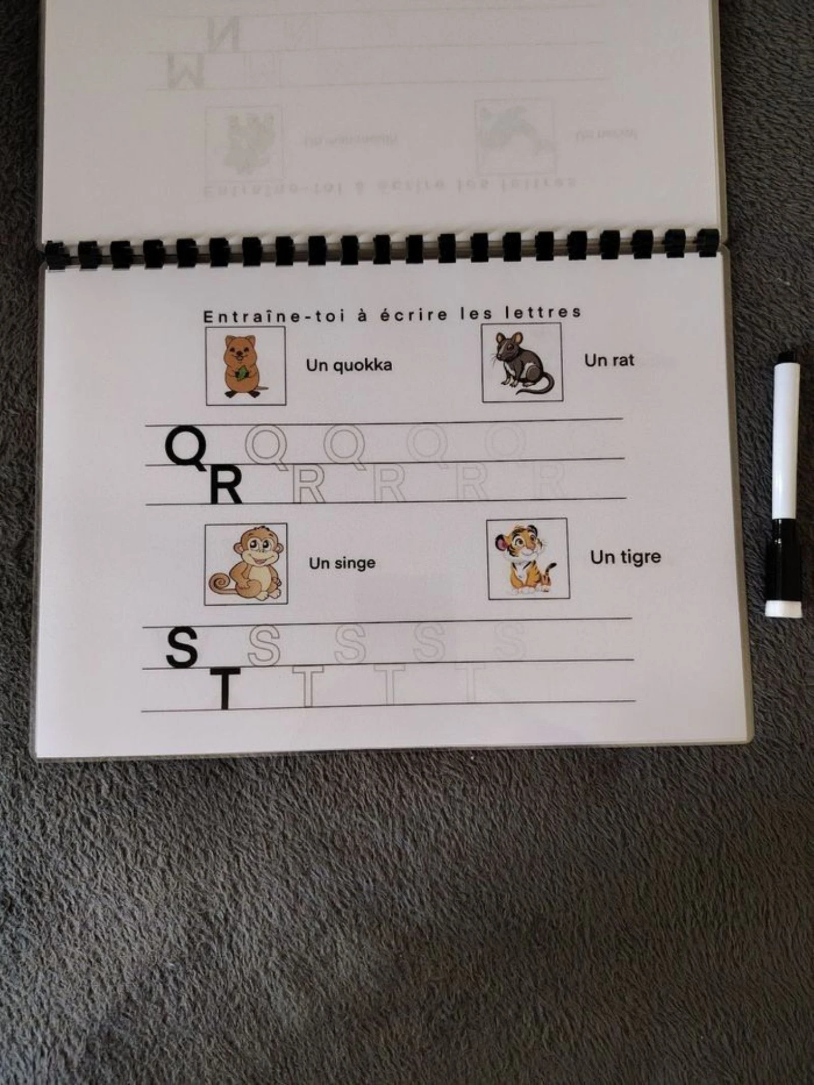 Activiteitenboek om hoofdletters te leren schrijven – photo 6